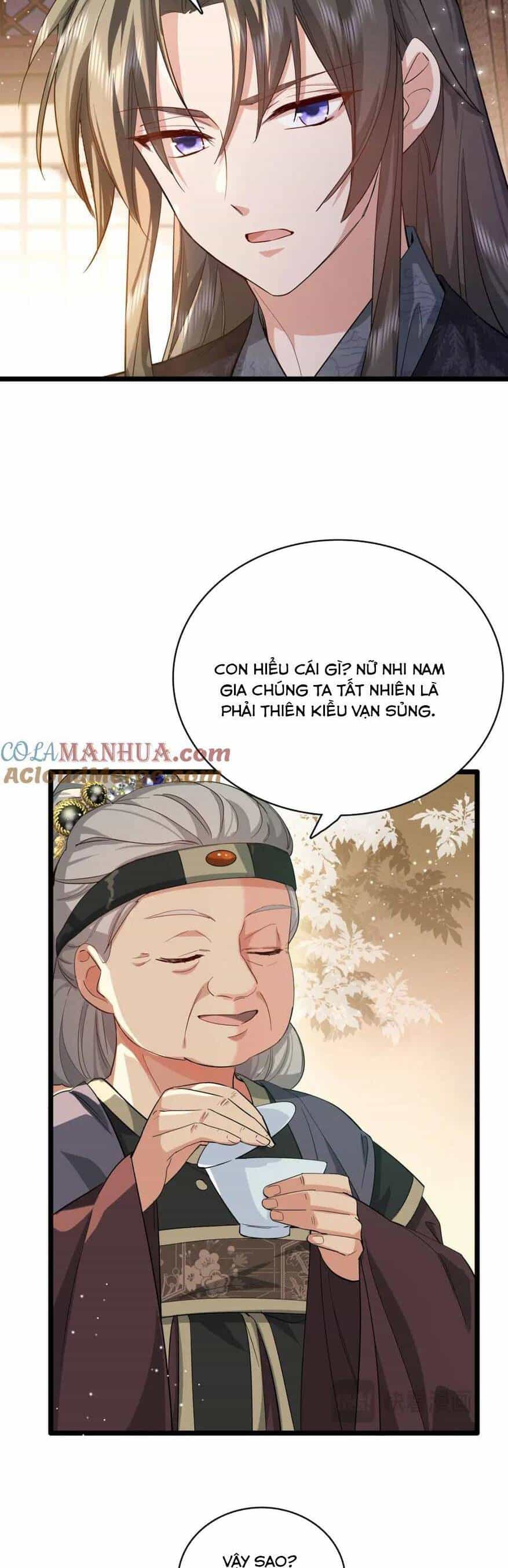 Sau Khi Sống Lại, Ta Trở Thành Kiều Thê Của Quyền Thần. - Chương 30 - ảnh 7