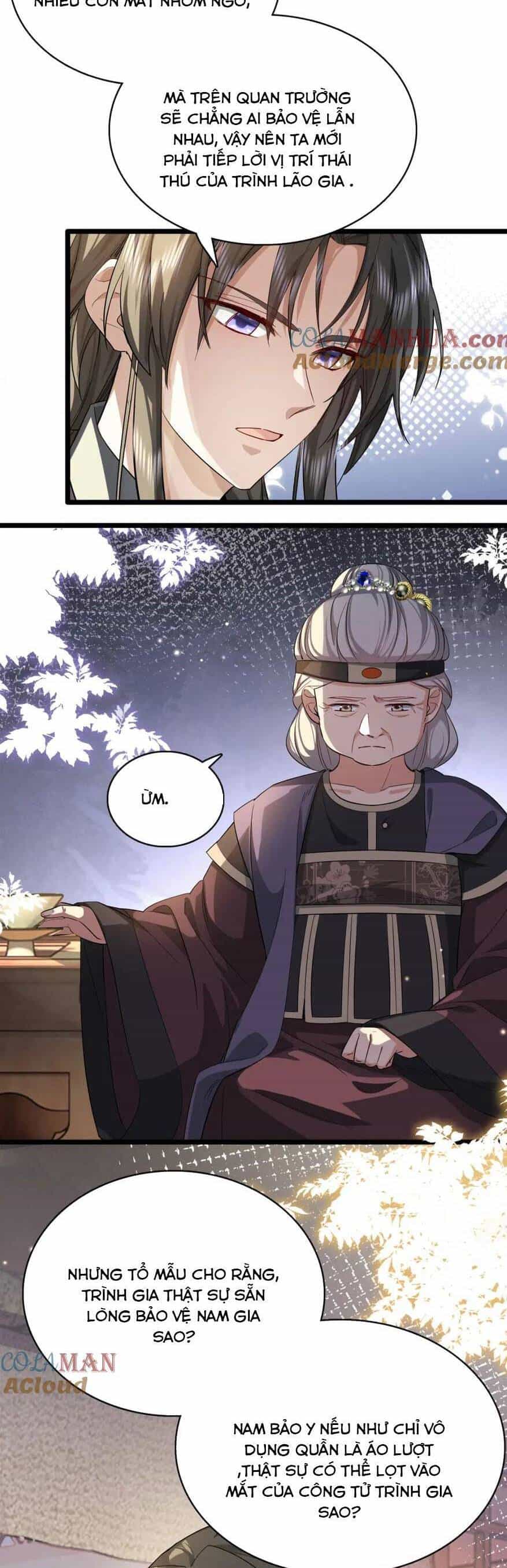 Sau Khi Sống Lại, Ta Trở Thành Kiều Thê Của Quyền Thần. - Chương 30 - ảnh 9