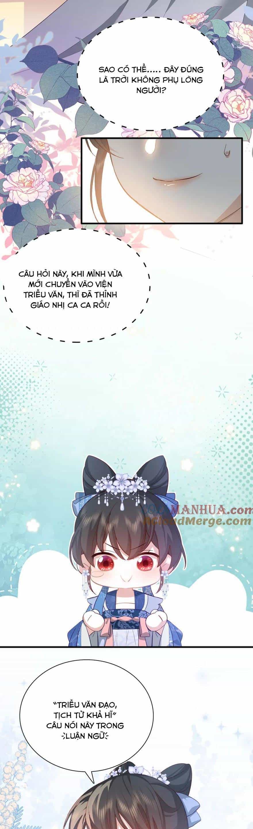 Sau Khi Sống Lại, Ta Trở Thành Kiều Thê Của Quyền Thần. - Chương 31 - ảnh 20