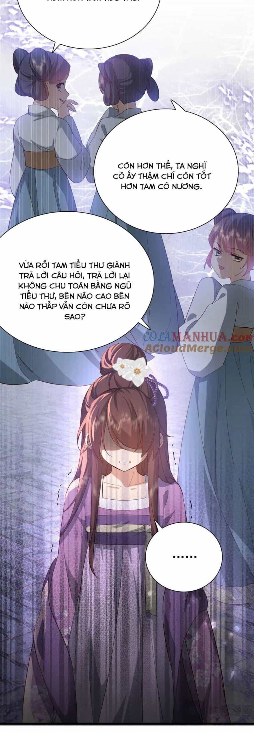 Sau Khi Sống Lại, Ta Trở Thành Kiều Thê Của Quyền Thần. - Chương 31 - ảnh 25