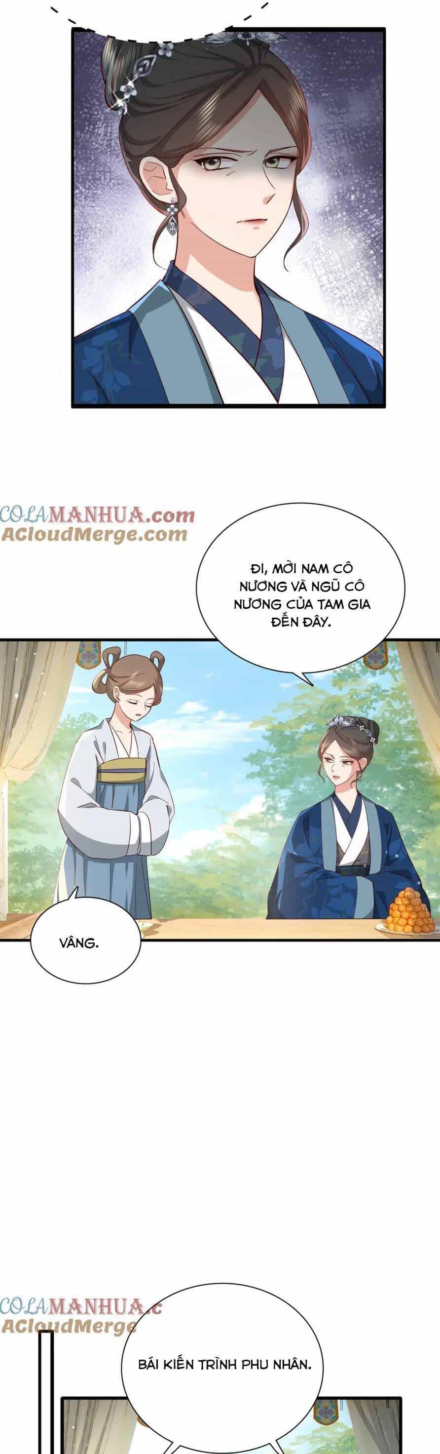 Sau Khi Sống Lại, Ta Trở Thành Kiều Thê Của Quyền Thần. - Chương 31 - ảnh 6