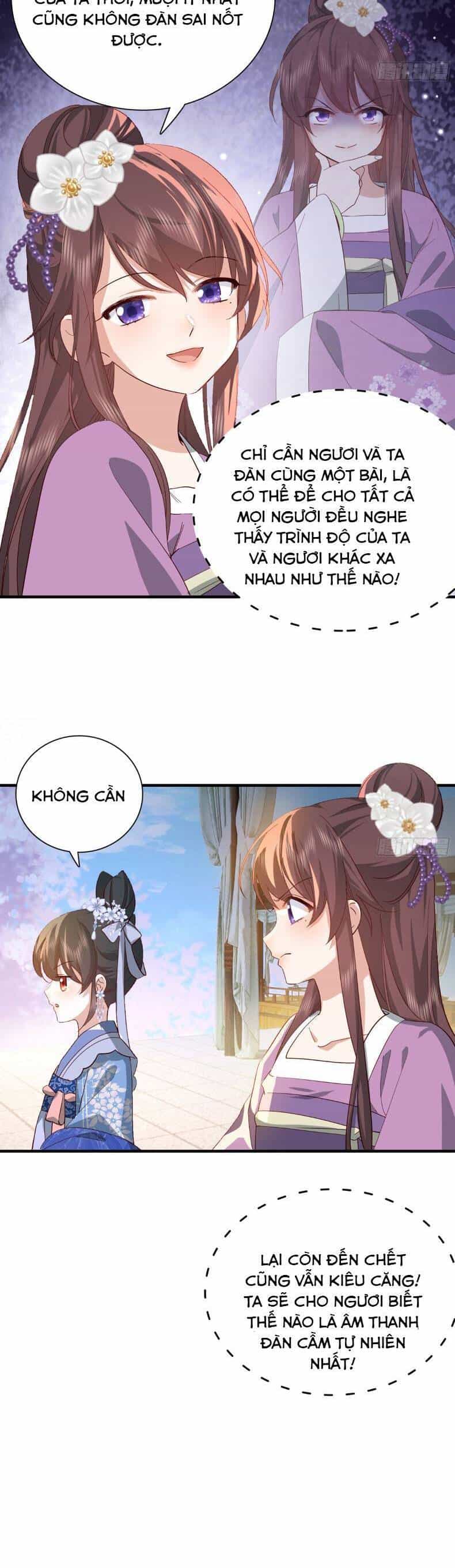 Sau Khi Sống Lại, Ta Trở Thành Kiều Thê Của Quyền Thần. - Chương 32 - ảnh 13