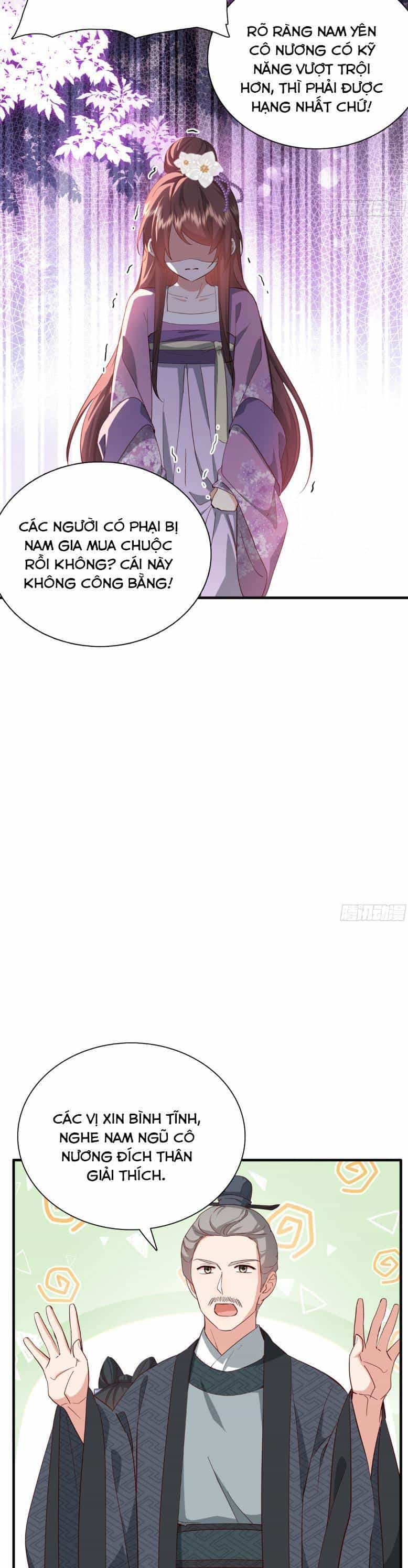 Sau Khi Sống Lại, Ta Trở Thành Kiều Thê Của Quyền Thần. - Chương 33 - ảnh 10