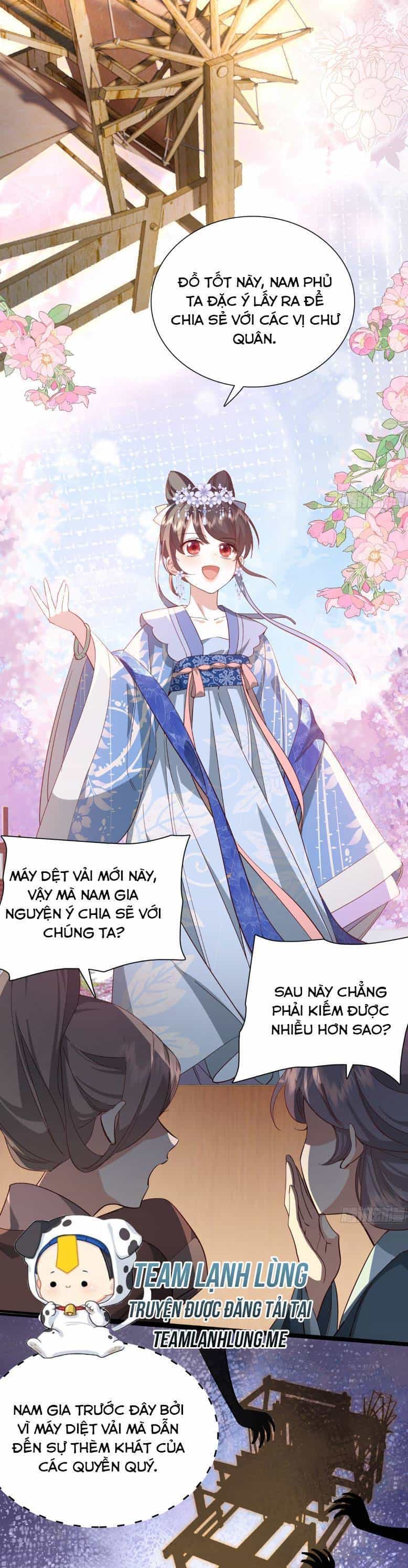 Sau Khi Sống Lại, Ta Trở Thành Kiều Thê Của Quyền Thần. - Chương 33 - ảnh 12