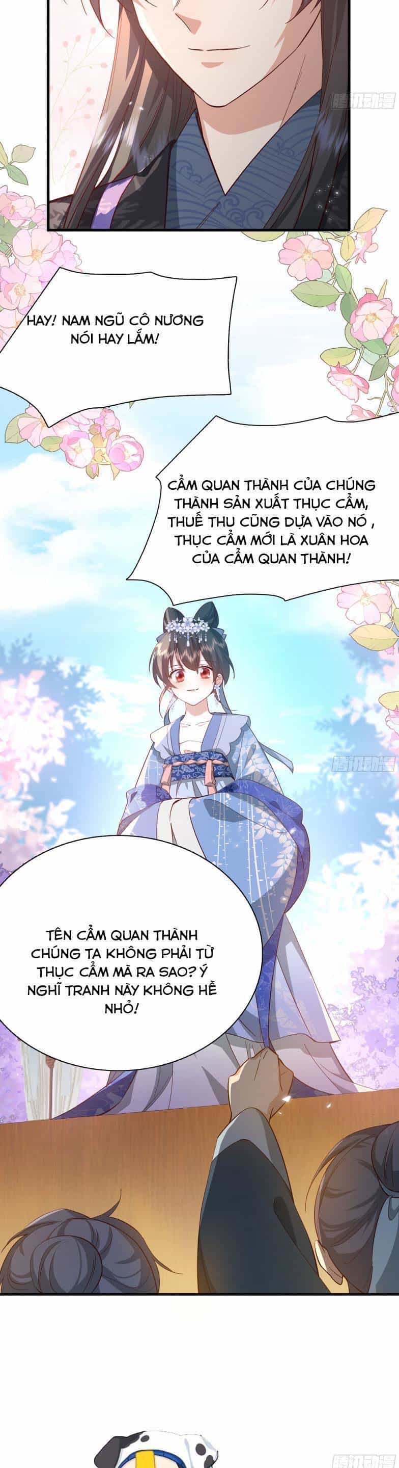 Sau Khi Sống Lại, Ta Trở Thành Kiều Thê Của Quyền Thần. - Chương 33 - ảnh 16