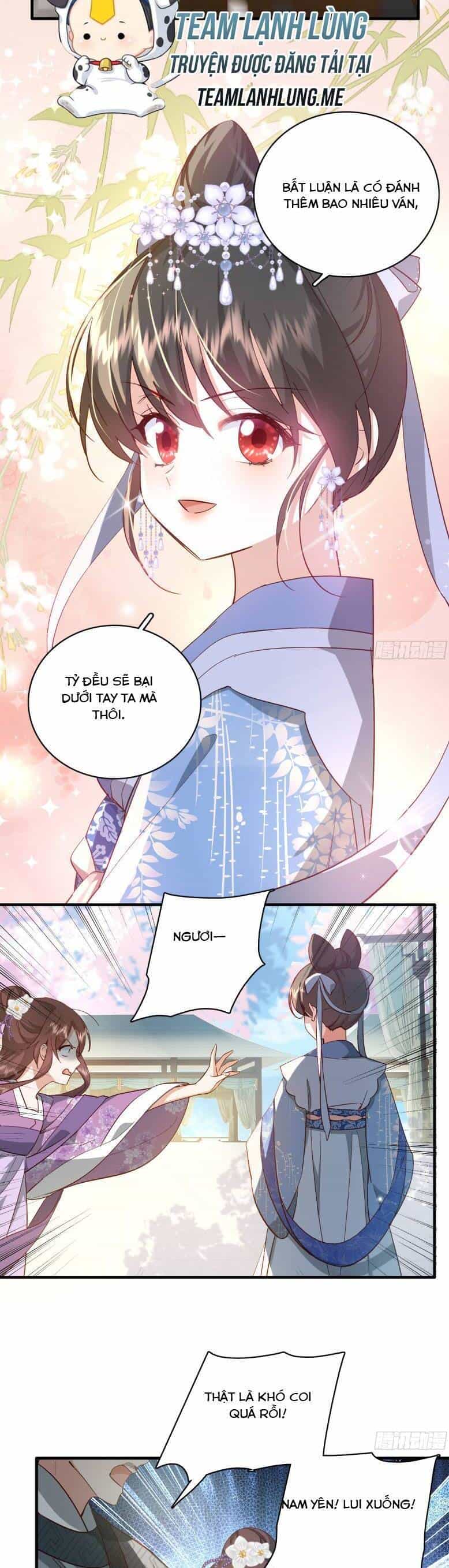 Sau Khi Sống Lại, Ta Trở Thành Kiều Thê Của Quyền Thần. - Chương 34 - ảnh 12