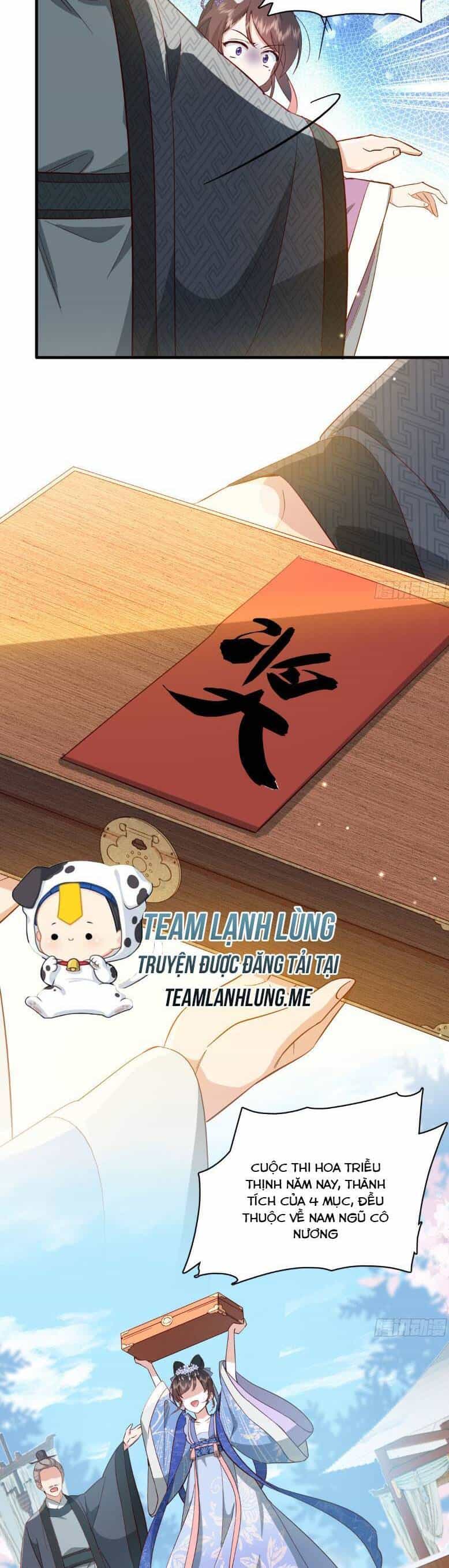 Sau Khi Sống Lại, Ta Trở Thành Kiều Thê Của Quyền Thần. - Chương 34 - ảnh 13