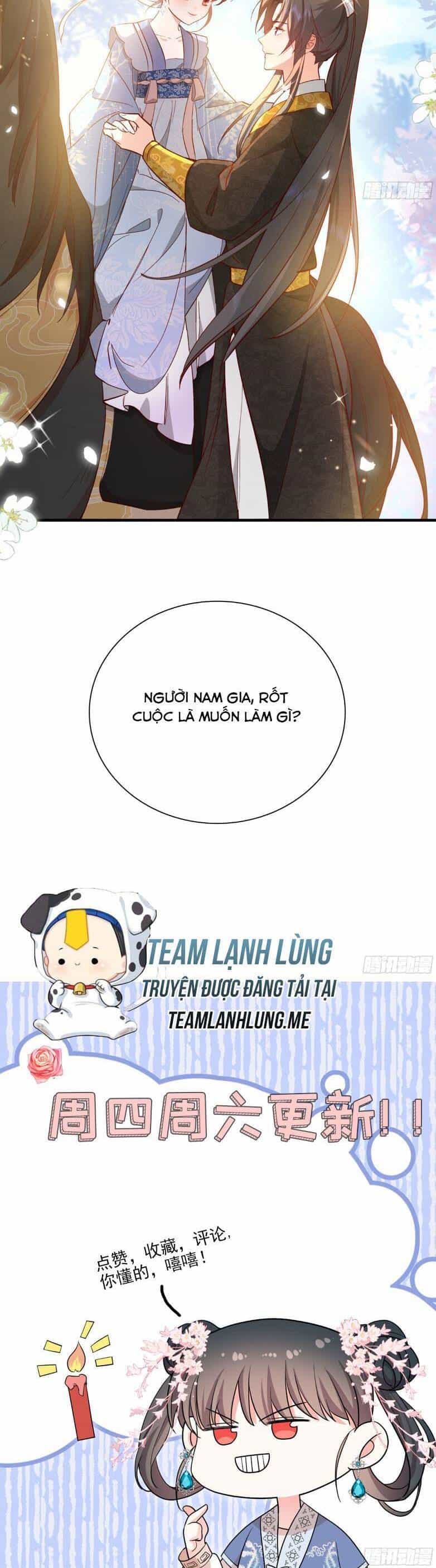 Sau Khi Sống Lại, Ta Trở Thành Kiều Thê Của Quyền Thần. - Chương 35 - ảnh 20