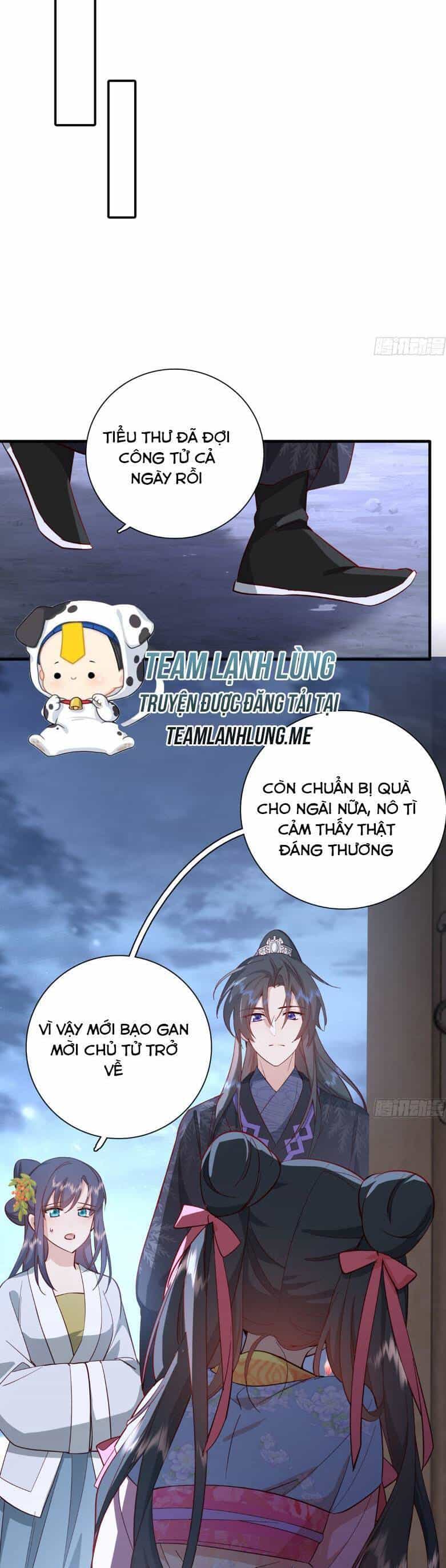 Sau Khi Sống Lại, Ta Trở Thành Kiều Thê Của Quyền Thần. - Chương 36 - ảnh 13