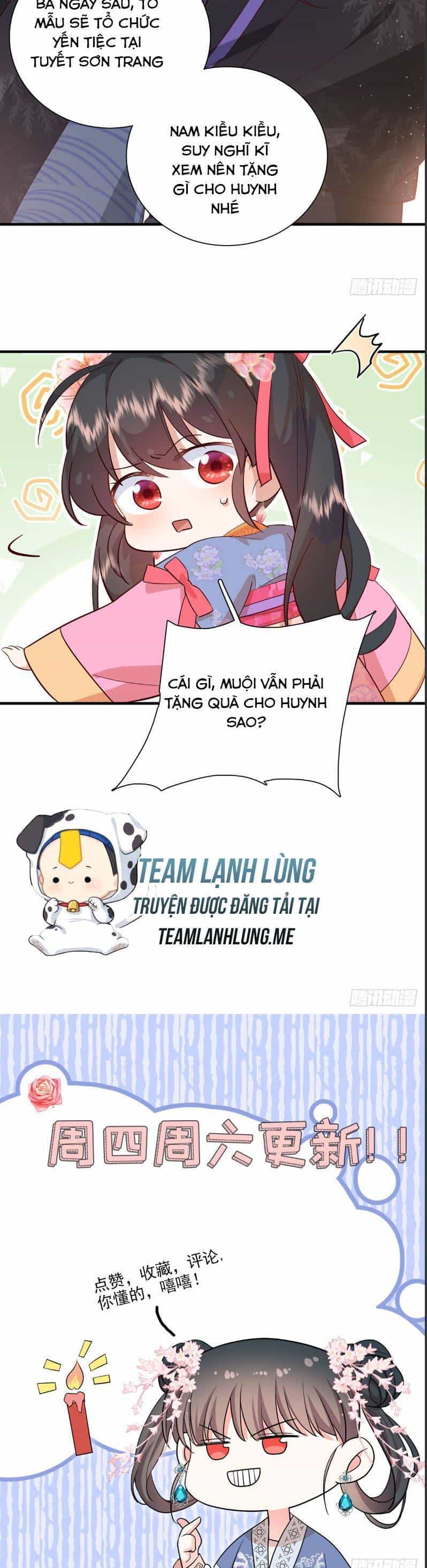 Sau Khi Sống Lại, Ta Trở Thành Kiều Thê Của Quyền Thần. - Chương 36 - ảnh 21