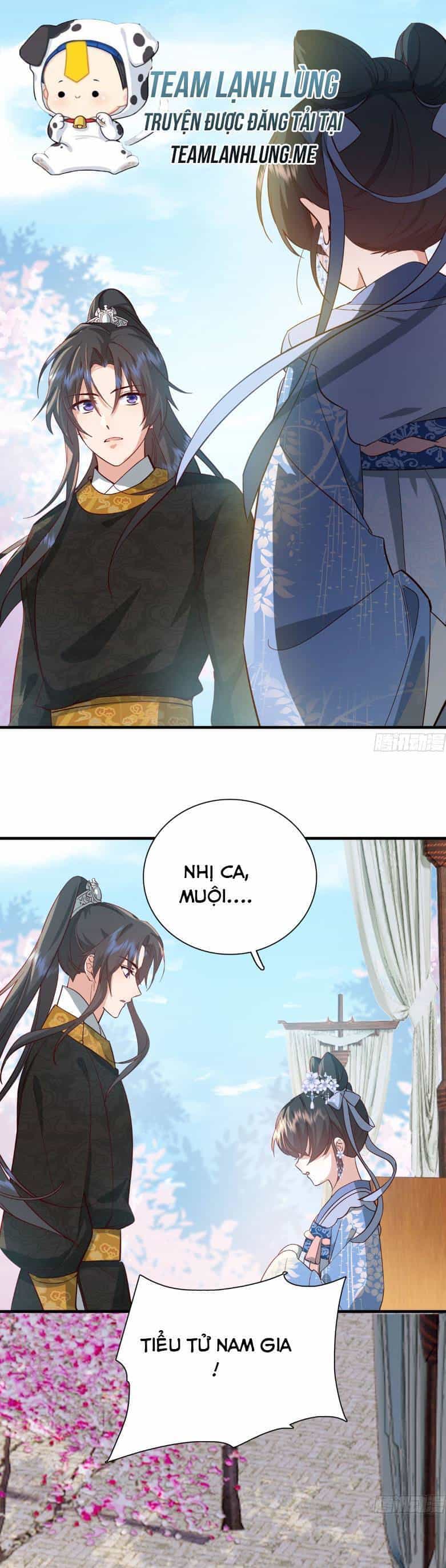 Sau Khi Sống Lại, Ta Trở Thành Kiều Thê Của Quyền Thần. - Chương 36 - ảnh 4