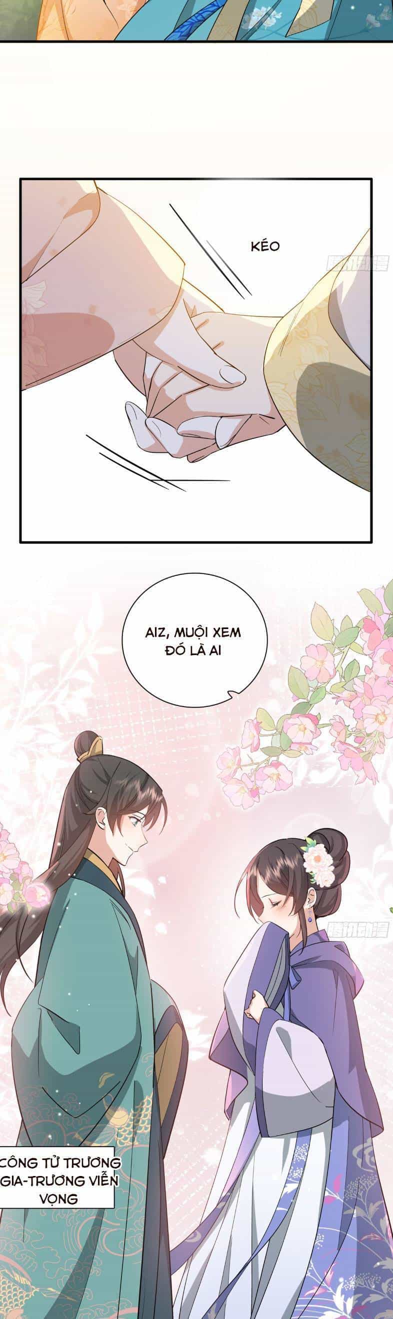 Sau Khi Sống Lại, Ta Trở Thành Kiều Thê Của Quyền Thần. - Chương 37 - ảnh 14