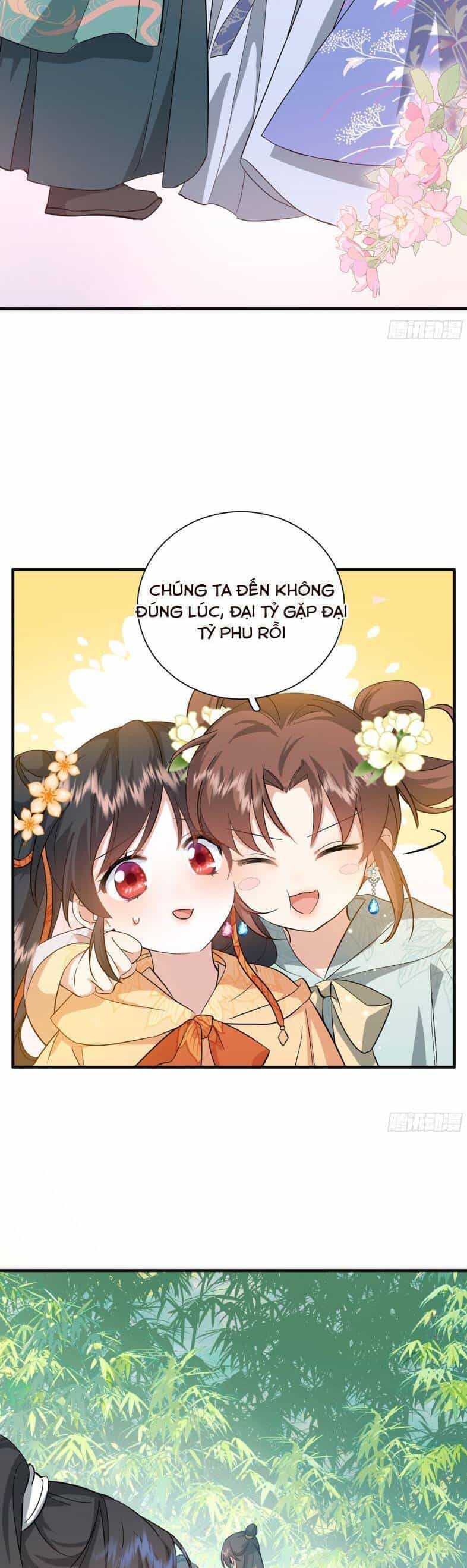 Sau Khi Sống Lại, Ta Trở Thành Kiều Thê Của Quyền Thần. - Chương 37 - ảnh 15