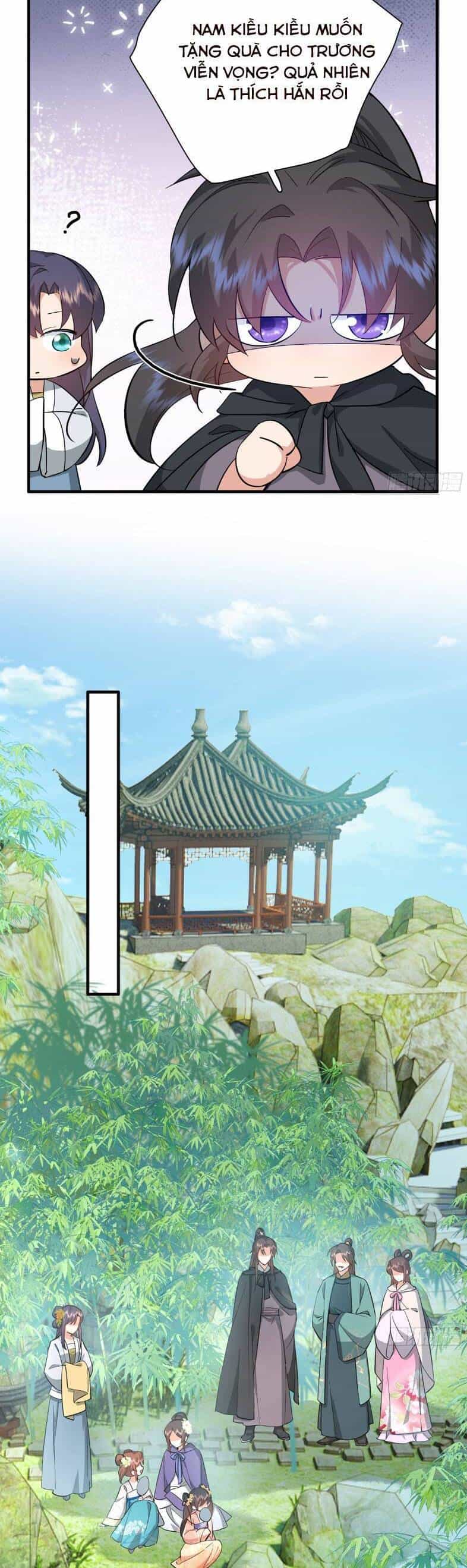 Sau Khi Sống Lại, Ta Trở Thành Kiều Thê Của Quyền Thần. - Chương 37 - ảnh 17