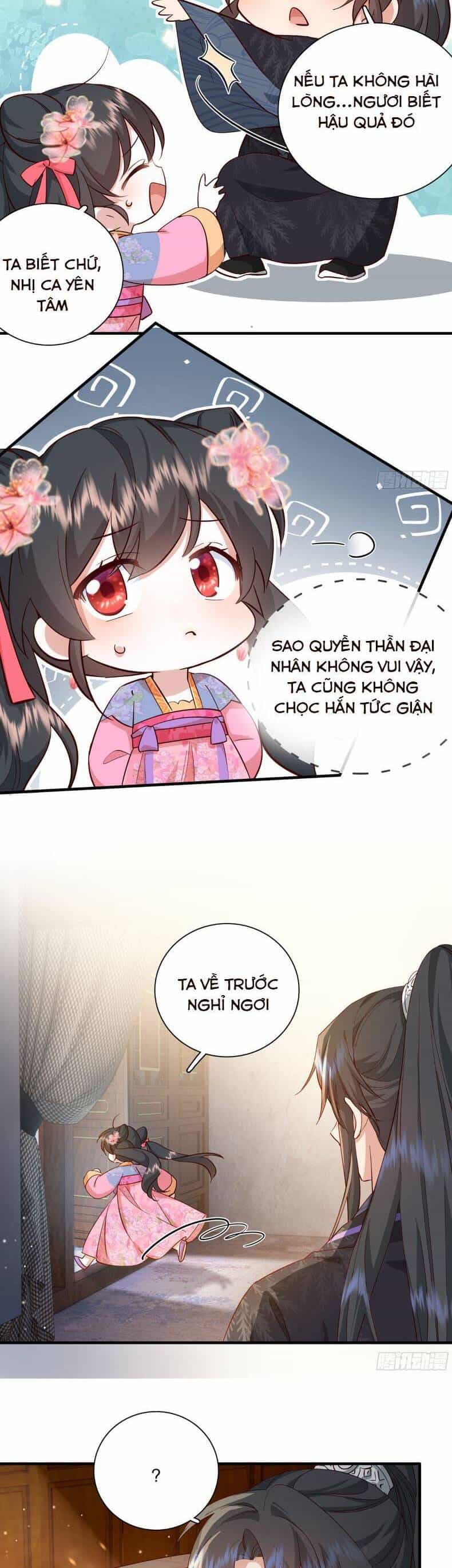 Sau Khi Sống Lại, Ta Trở Thành Kiều Thê Của Quyền Thần. - Chương 37 - ảnh 7