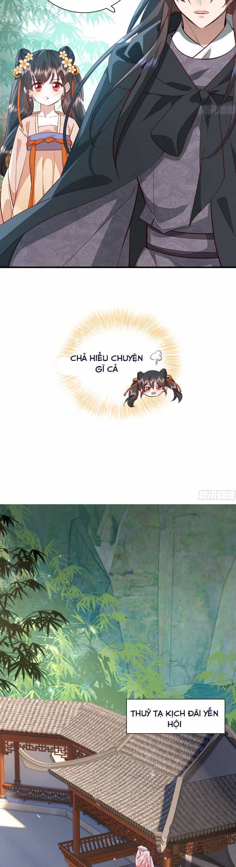 Sau Khi Sống Lại, Ta Trở Thành Kiều Thê Của Quyền Thần. - Chương 38 - ảnh 15