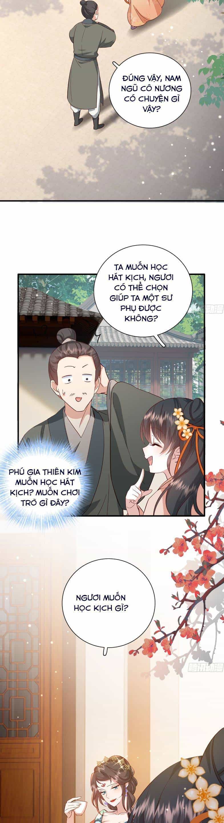 Sau Khi Sống Lại, Ta Trở Thành Kiều Thê Của Quyền Thần. - Chương 38 - ảnh 18
