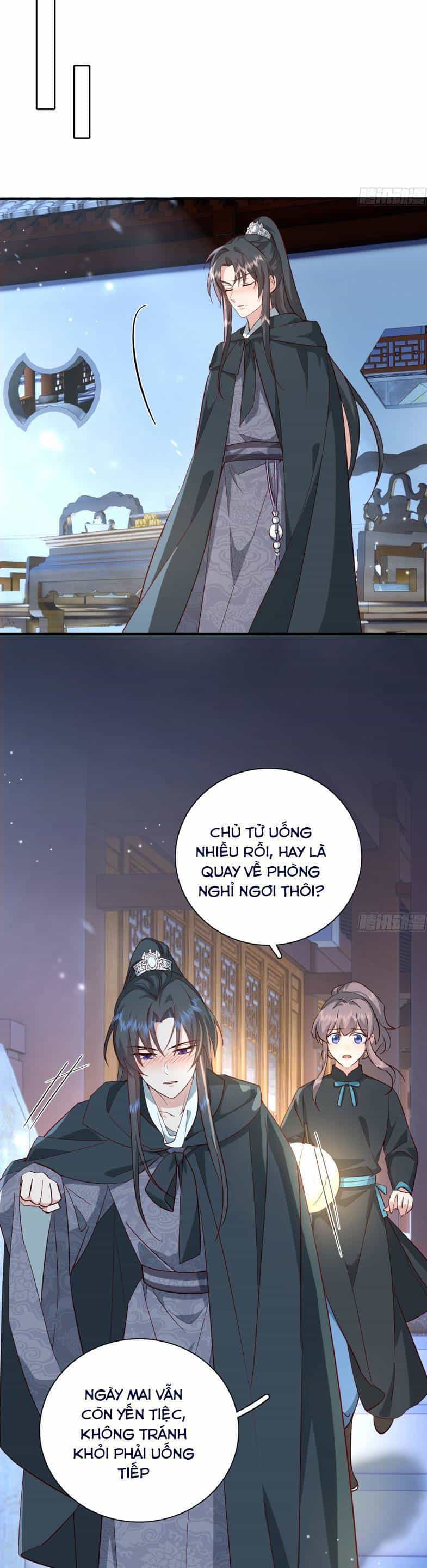Sau Khi Sống Lại, Ta Trở Thành Kiều Thê Của Quyền Thần. - Chương 38 - ảnh 21