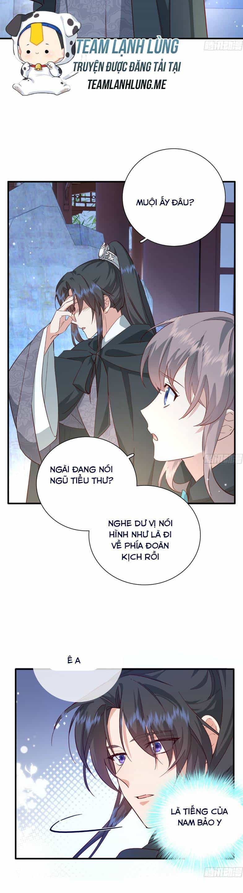 Sau Khi Sống Lại, Ta Trở Thành Kiều Thê Của Quyền Thần. - Chương 38 - ảnh 22