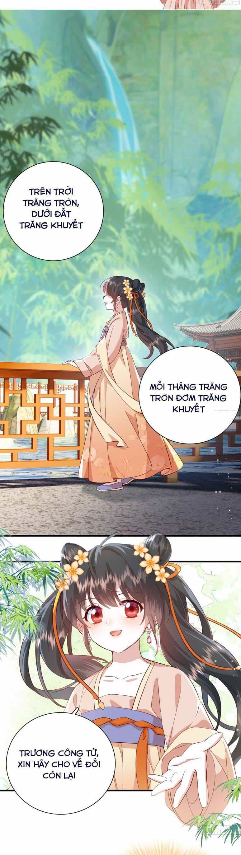 Sau Khi Sống Lại, Ta Trở Thành Kiều Thê Của Quyền Thần. - Chương 38 - ảnh 4