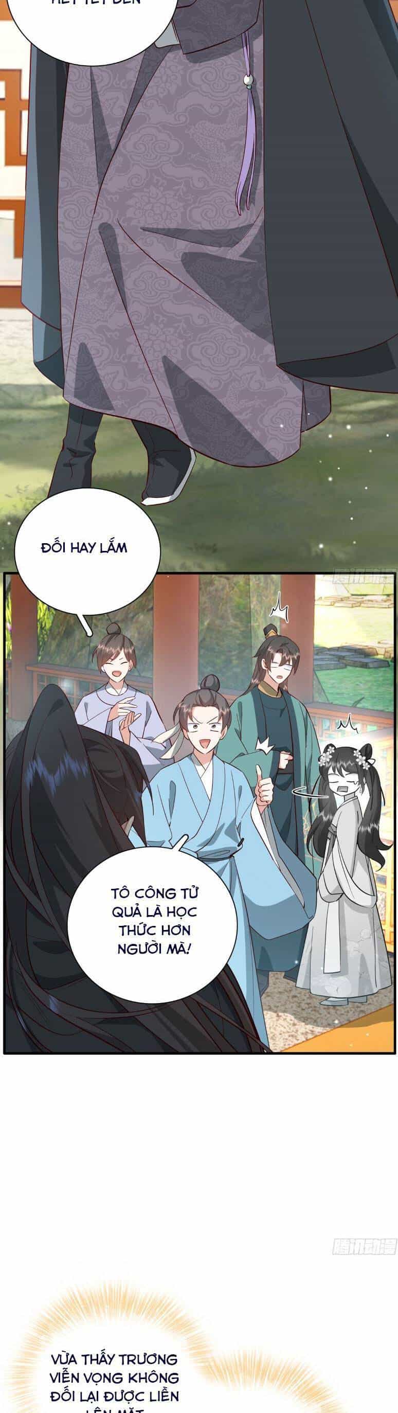 Sau Khi Sống Lại, Ta Trở Thành Kiều Thê Của Quyền Thần. - Chương 38 - ảnh 7
