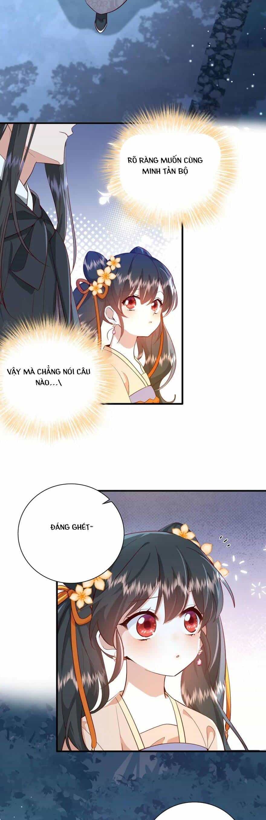 Sau Khi Sống Lại, Ta Trở Thành Kiều Thê Của Quyền Thần. - Chương 39 - ảnh 9