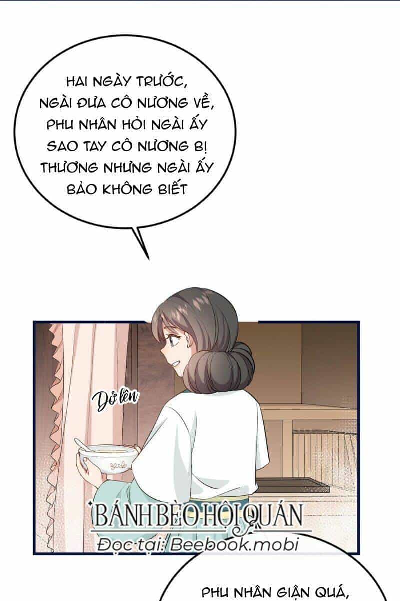 Sau Khi Sống Lại, Ta Trở Thành Kiều Thê Của Quyền Thần. - Chương 4 - ảnh 18