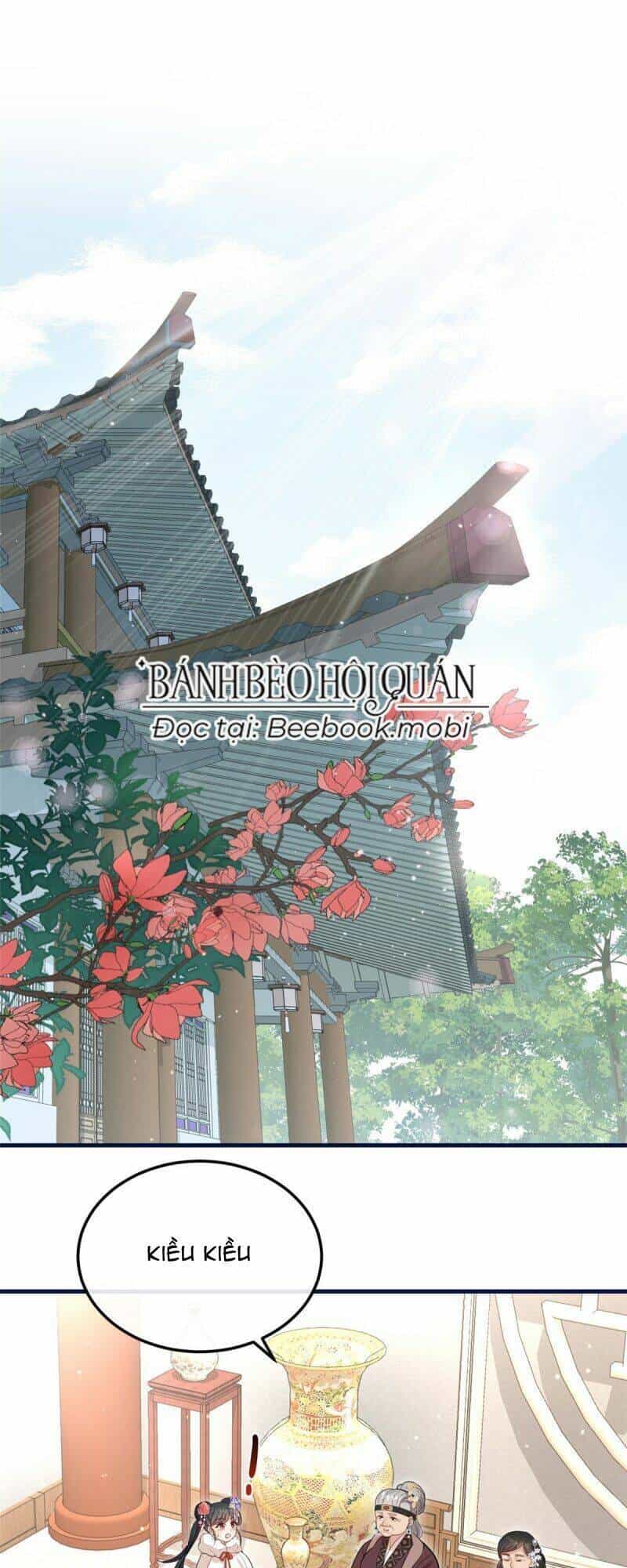 Sau Khi Sống Lại, Ta Trở Thành Kiều Thê Của Quyền Thần. - Chương 4 - ảnh 23