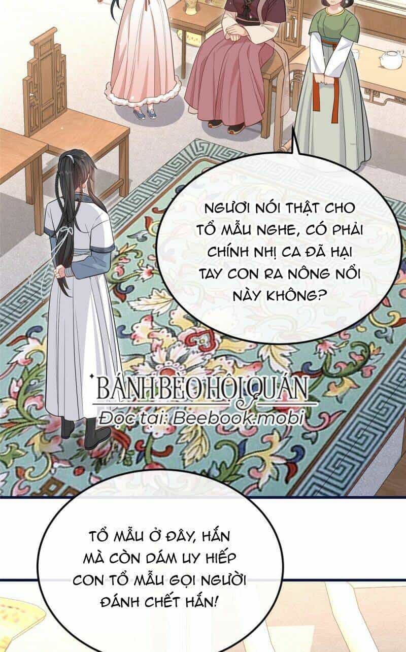 Sau Khi Sống Lại, Ta Trở Thành Kiều Thê Của Quyền Thần. - Chương 4 - ảnh 24