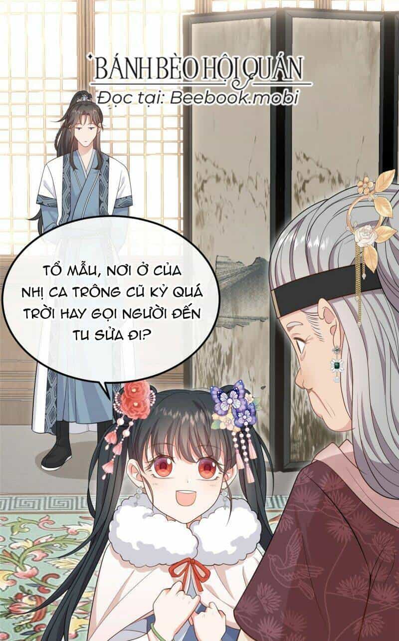 Sau Khi Sống Lại, Ta Trở Thành Kiều Thê Của Quyền Thần. - Chương 4 - ảnh 33
