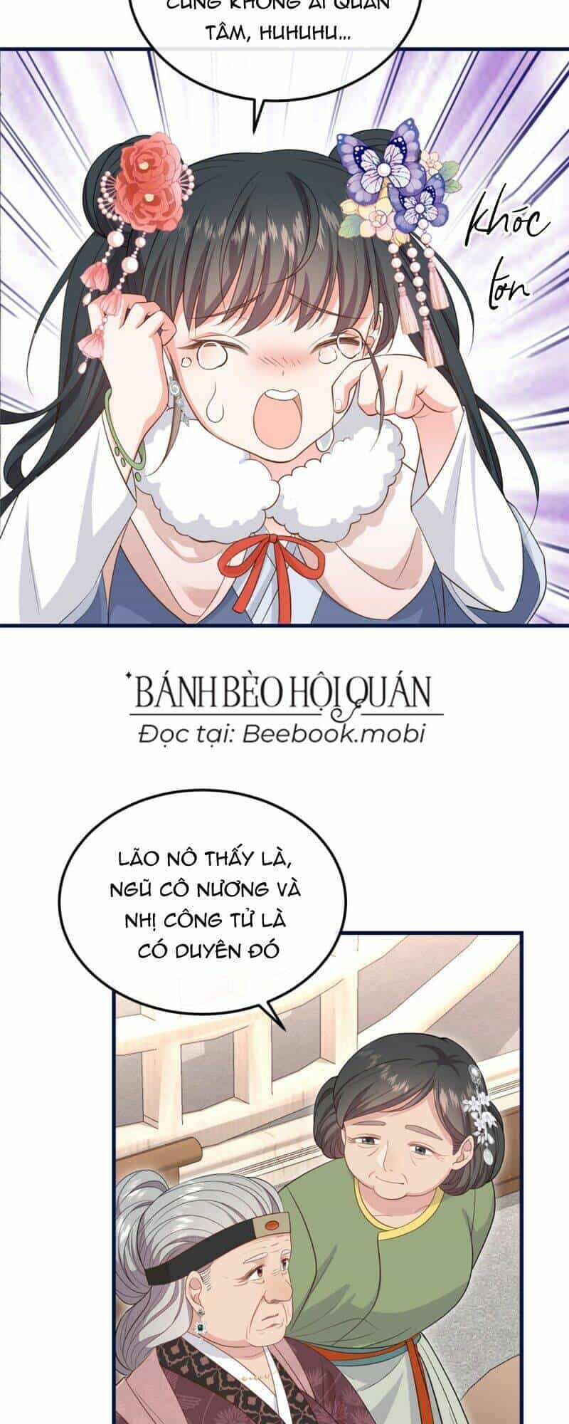 Sau Khi Sống Lại, Ta Trở Thành Kiều Thê Của Quyền Thần. - Chương 4 - ảnh 35