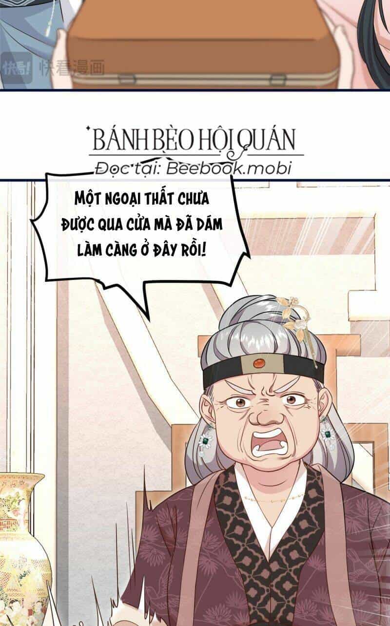 Sau Khi Sống Lại, Ta Trở Thành Kiều Thê Của Quyền Thần. - Chương 4 - ảnh 42