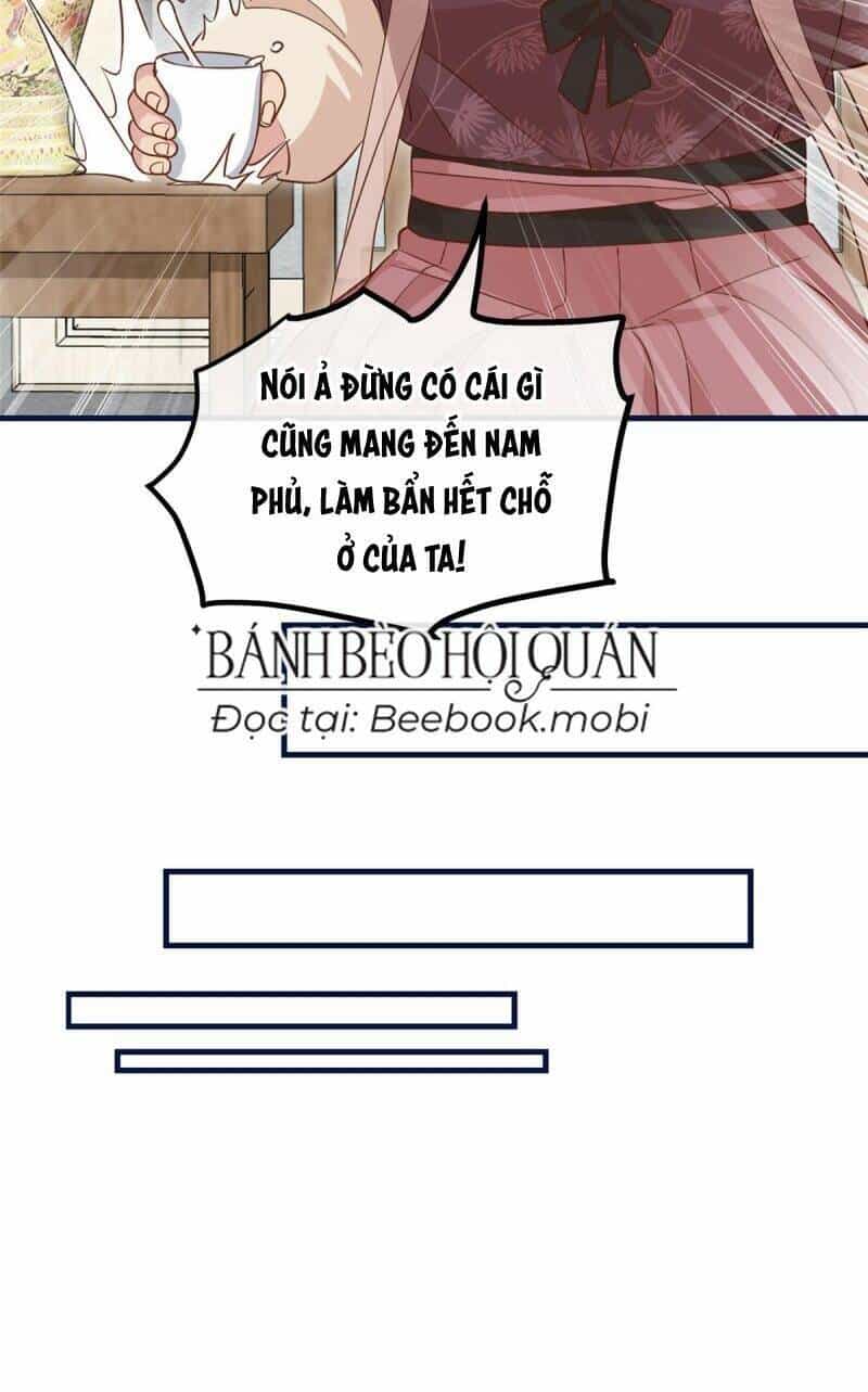 Sau Khi Sống Lại, Ta Trở Thành Kiều Thê Của Quyền Thần. - Chương 4 - ảnh 43