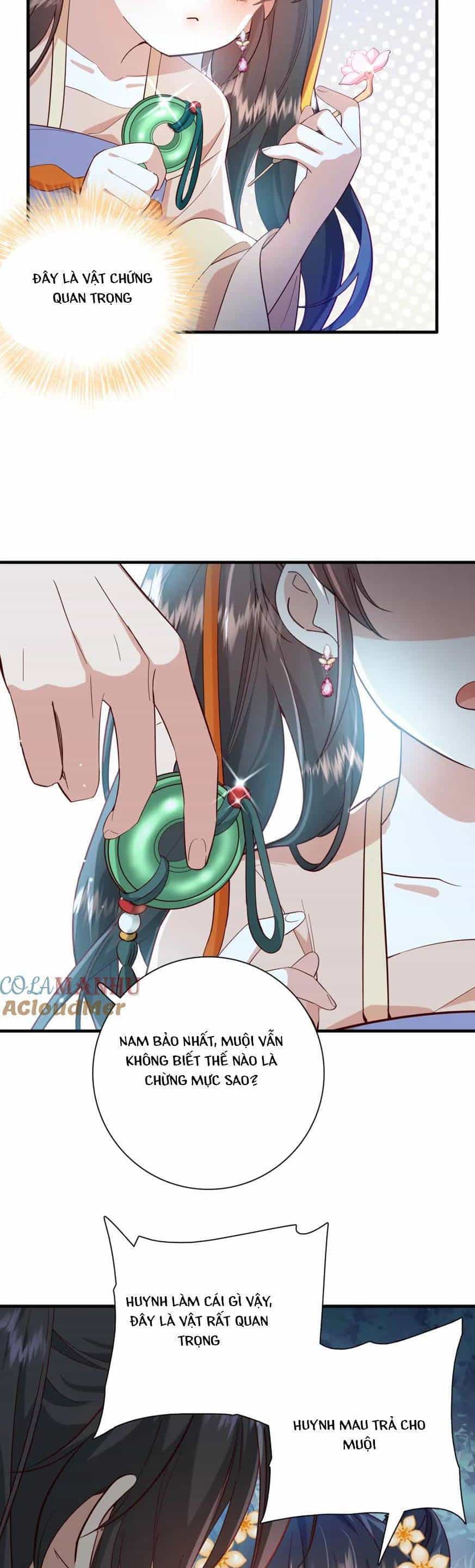 Sau Khi Sống Lại, Ta Trở Thành Kiều Thê Của Quyền Thần. - Chương 42 - ảnh 16