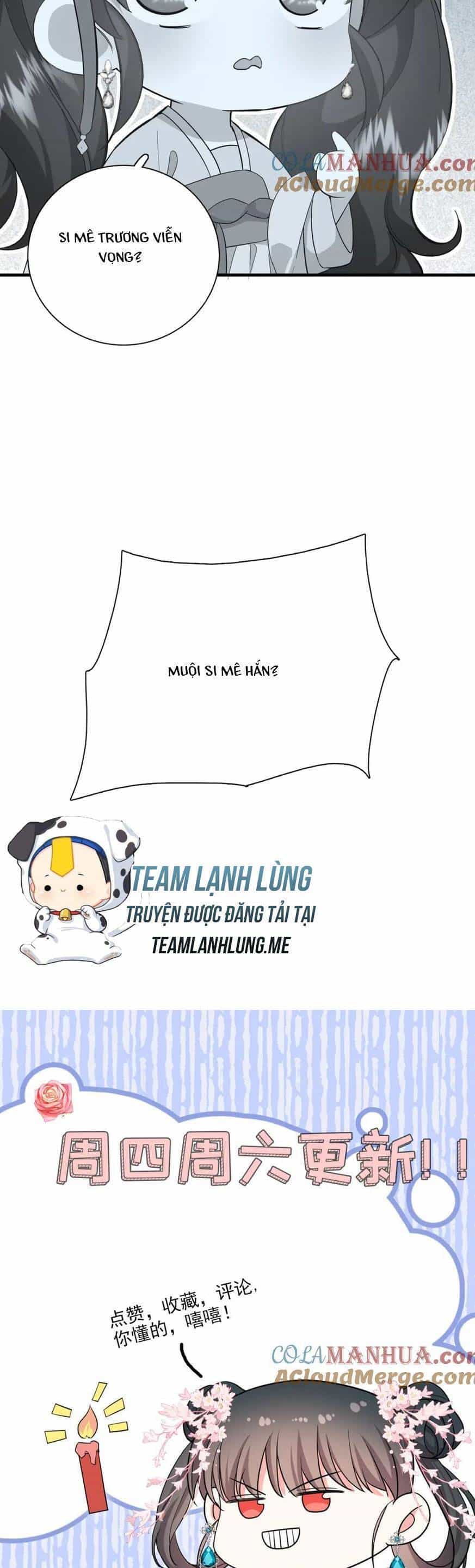 Sau Khi Sống Lại, Ta Trở Thành Kiều Thê Của Quyền Thần. - Chương 42 - ảnh 20