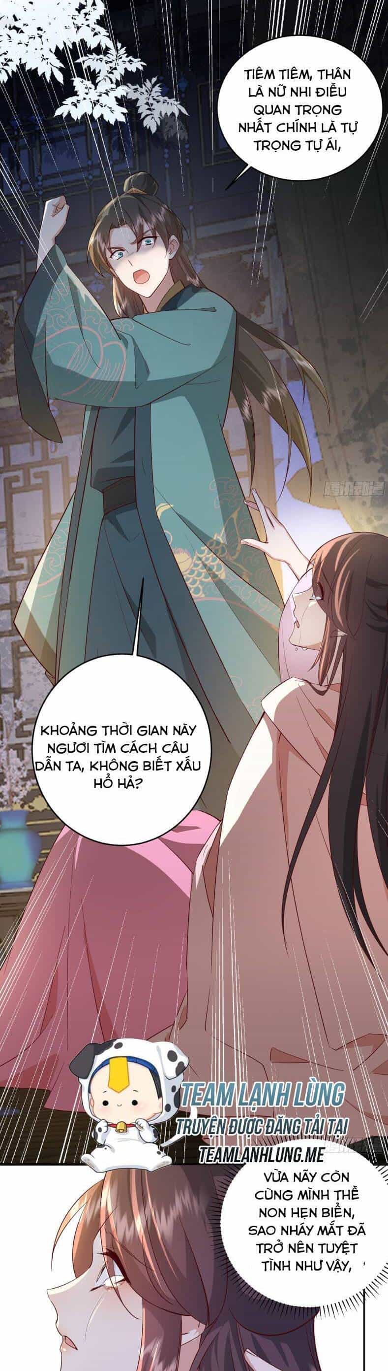 Sau Khi Sống Lại, Ta Trở Thành Kiều Thê Của Quyền Thần. - Chương 45 - ảnh 10