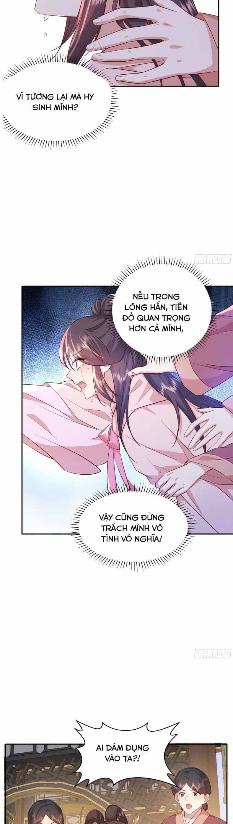 Sau Khi Sống Lại, Ta Trở Thành Kiều Thê Của Quyền Thần. - Chương 45 - ảnh 11