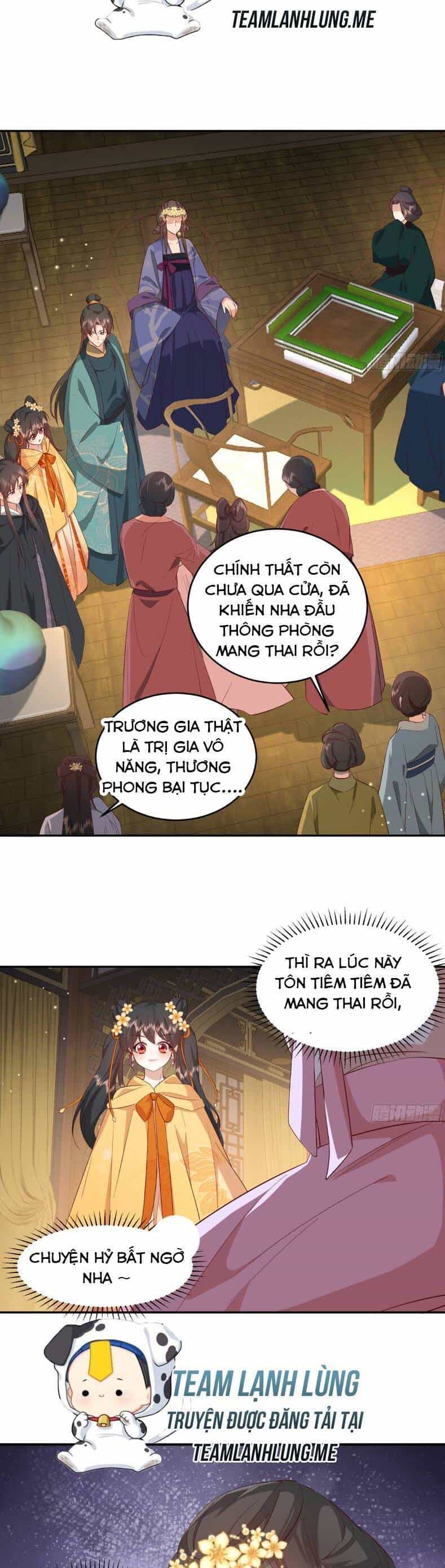 Sau Khi Sống Lại, Ta Trở Thành Kiều Thê Của Quyền Thần. - Chương 45 - ảnh 13