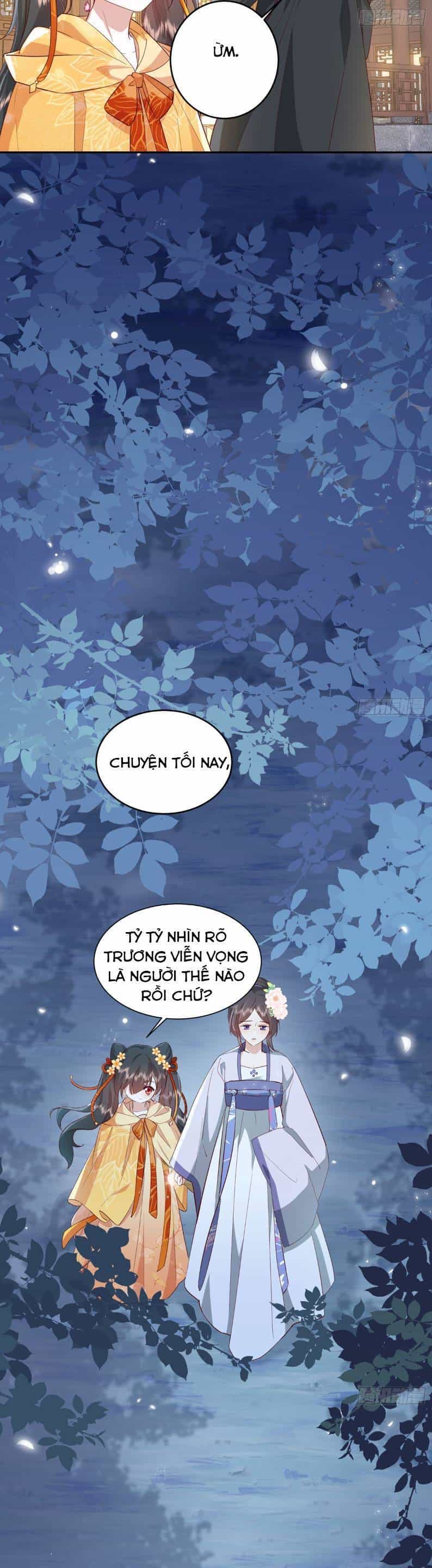 Sau Khi Sống Lại, Ta Trở Thành Kiều Thê Của Quyền Thần. - Chương 45 - ảnh 16