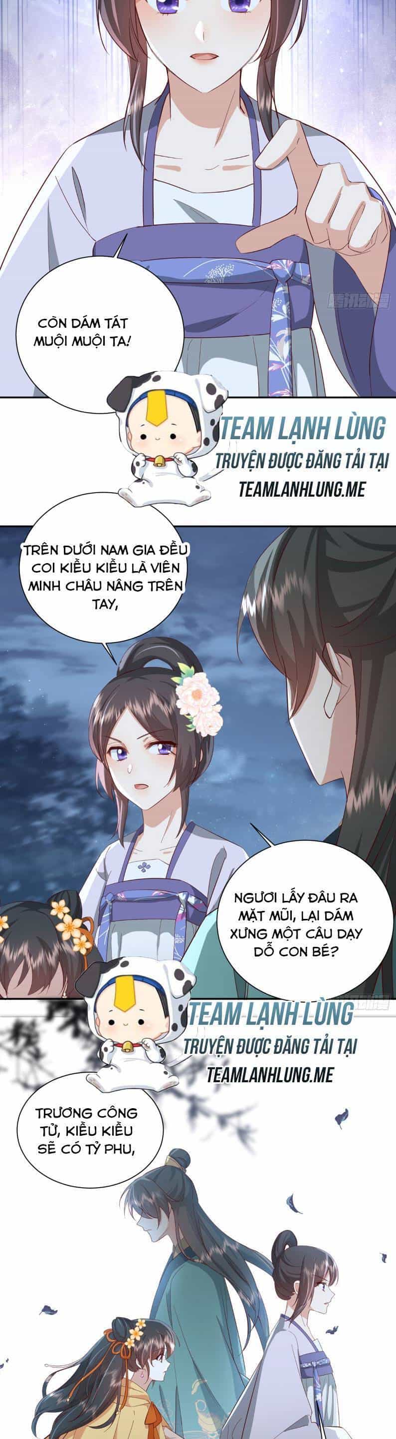 Sau Khi Sống Lại, Ta Trở Thành Kiều Thê Của Quyền Thần. - Chương 45 - ảnh 23