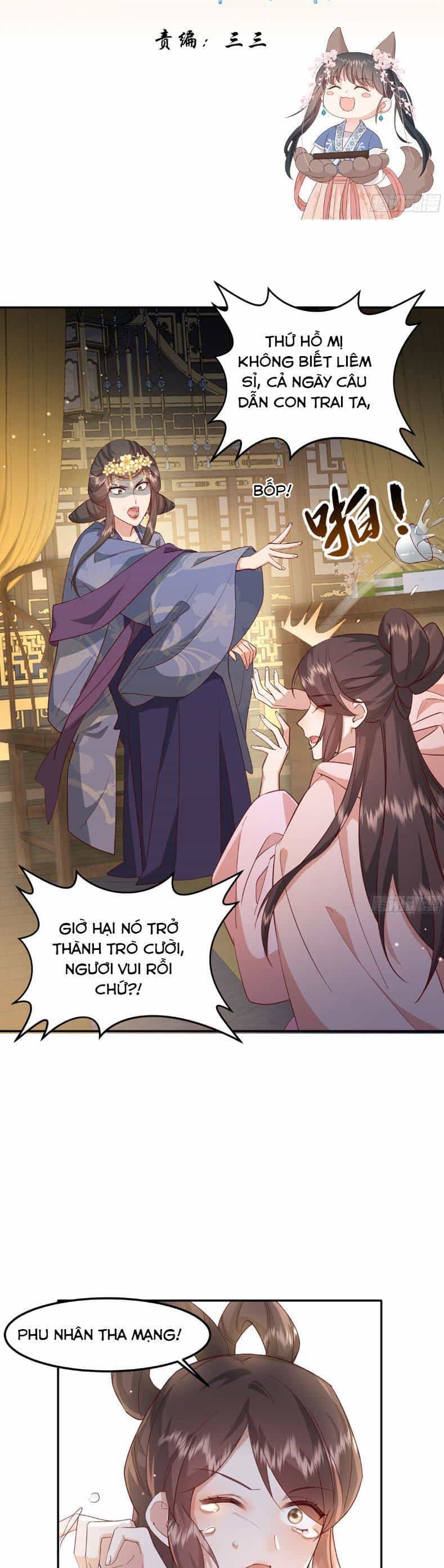 Sau Khi Sống Lại, Ta Trở Thành Kiều Thê Của Quyền Thần. - Chương 45 - ảnh 4