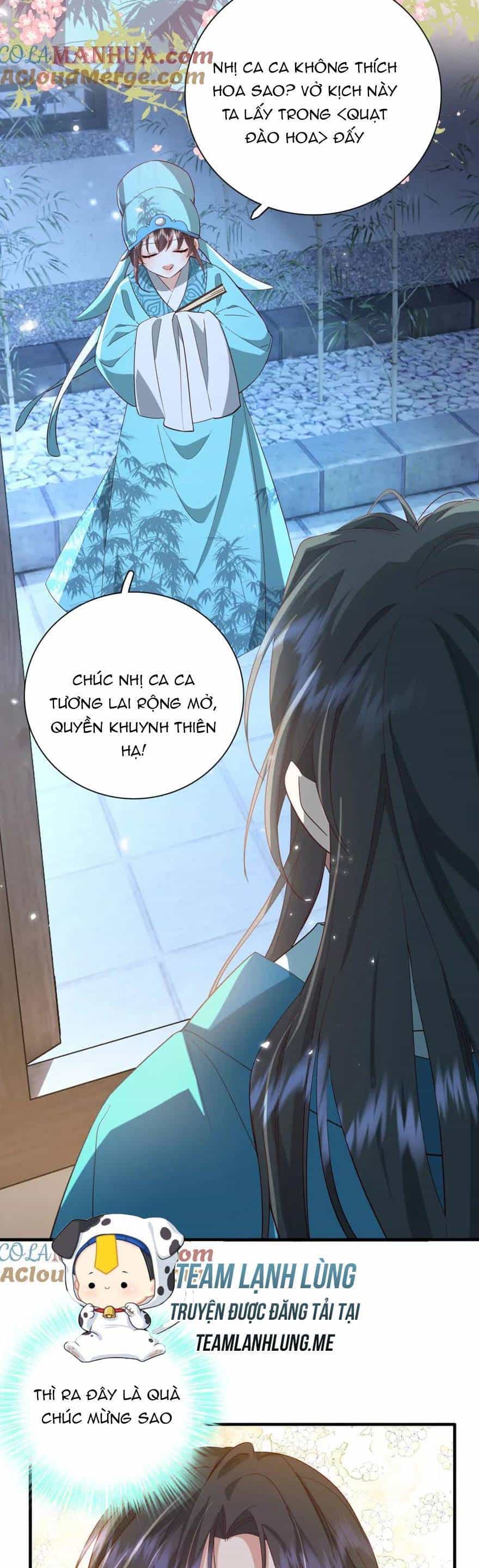 Sau Khi Sống Lại, Ta Trở Thành Kiều Thê Của Quyền Thần. - Chương 46 - ảnh 10