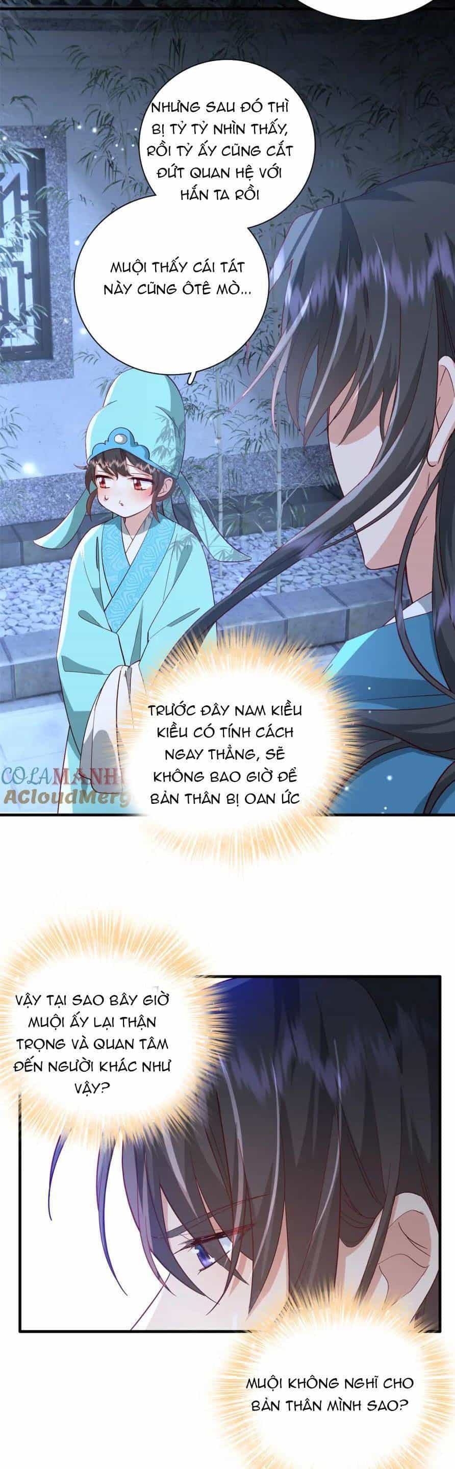 Sau Khi Sống Lại, Ta Trở Thành Kiều Thê Của Quyền Thần. - Chương 46 - ảnh 14