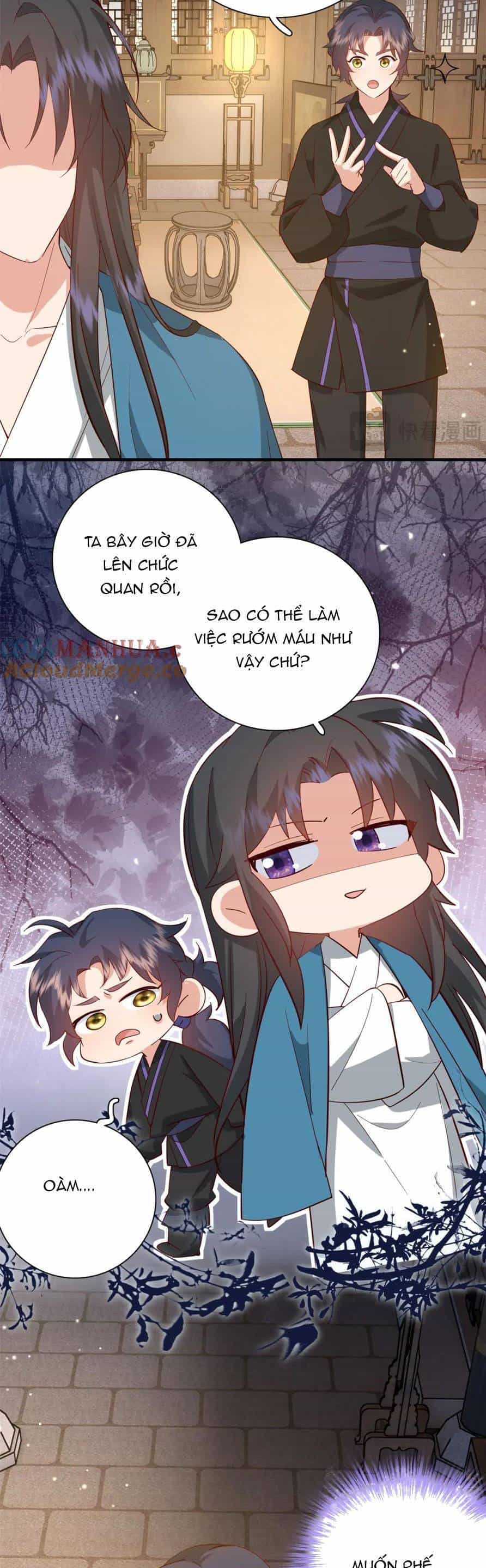 Sau Khi Sống Lại, Ta Trở Thành Kiều Thê Của Quyền Thần. - Chương 46 - ảnh 19