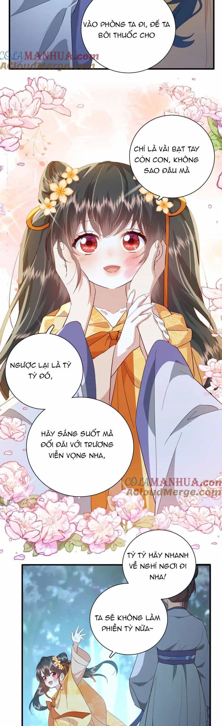 Sau Khi Sống Lại, Ta Trở Thành Kiều Thê Của Quyền Thần. - Chương 46 - ảnh 5