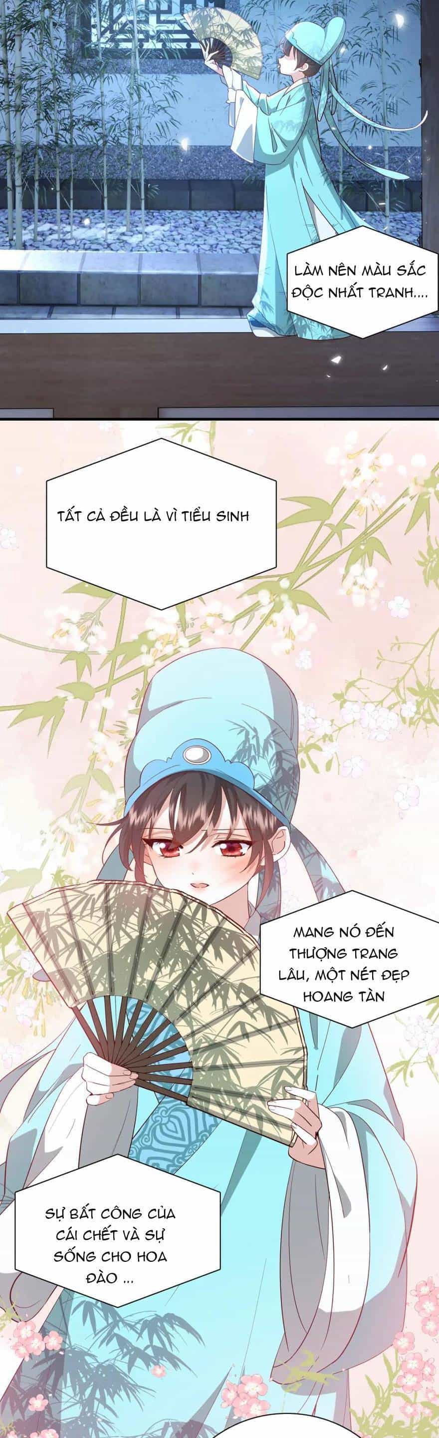 Sau Khi Sống Lại, Ta Trở Thành Kiều Thê Của Quyền Thần. - Chương 46 - ảnh 9