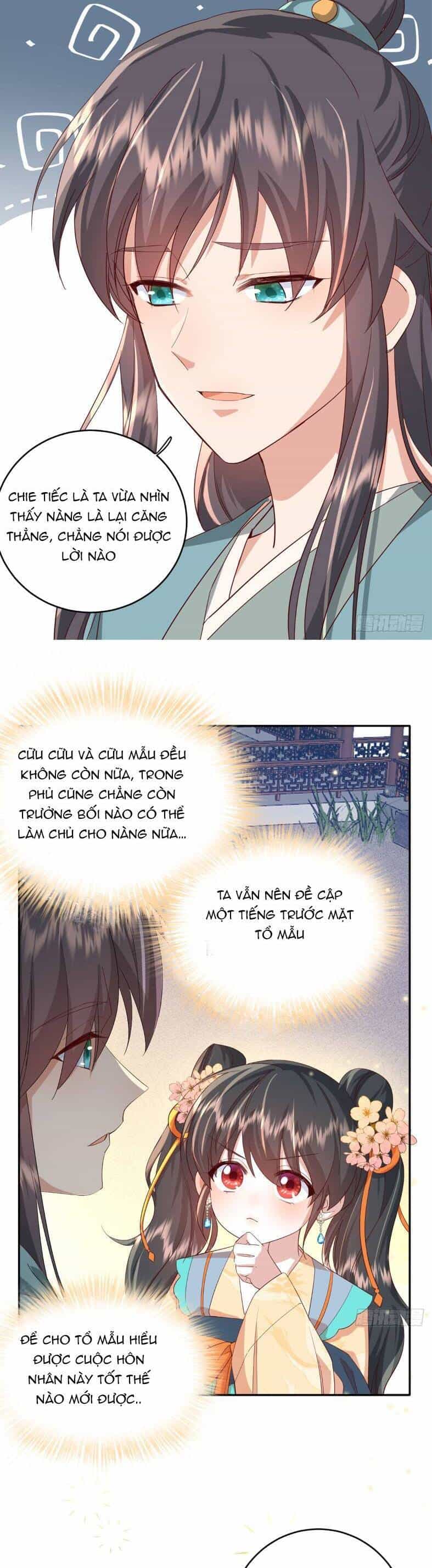 Sau Khi Sống Lại, Ta Trở Thành Kiều Thê Của Quyền Thần. - Chương 47 - ảnh 15