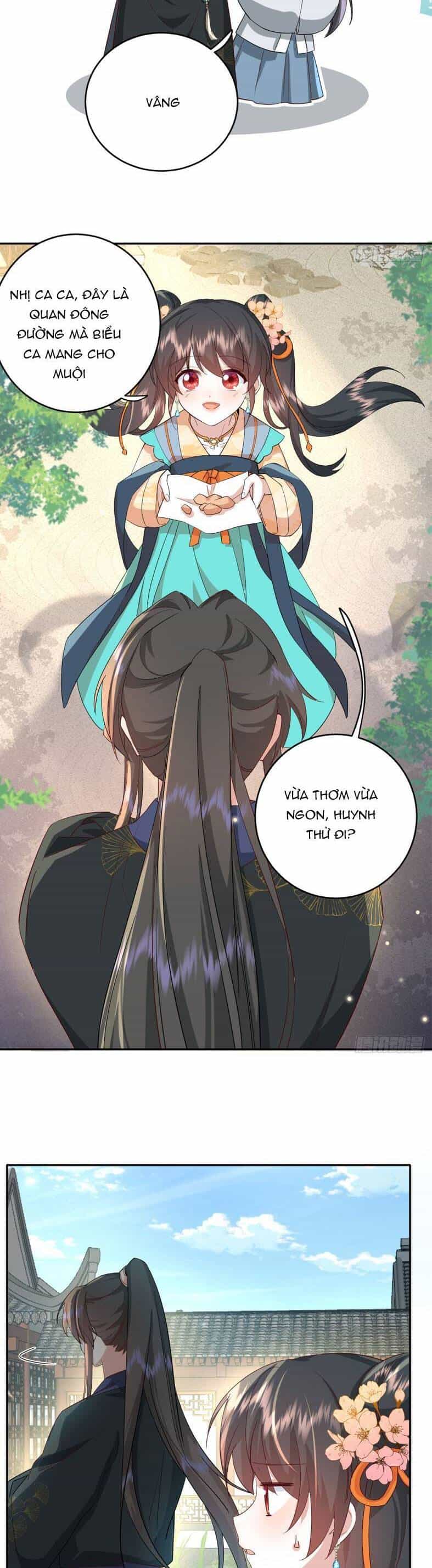 Sau Khi Sống Lại, Ta Trở Thành Kiều Thê Của Quyền Thần. - Chương 47 - ảnh 18