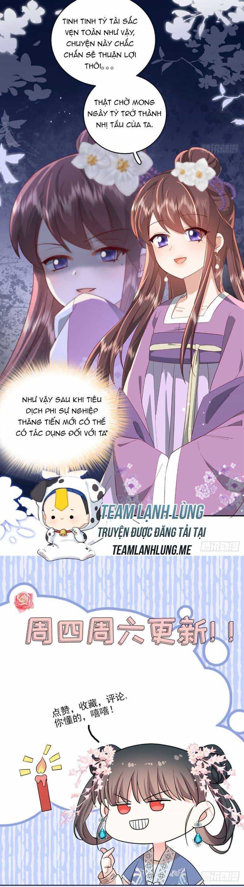 Sau Khi Sống Lại, Ta Trở Thành Kiều Thê Của Quyền Thần. - Chương 47 - ảnh 23