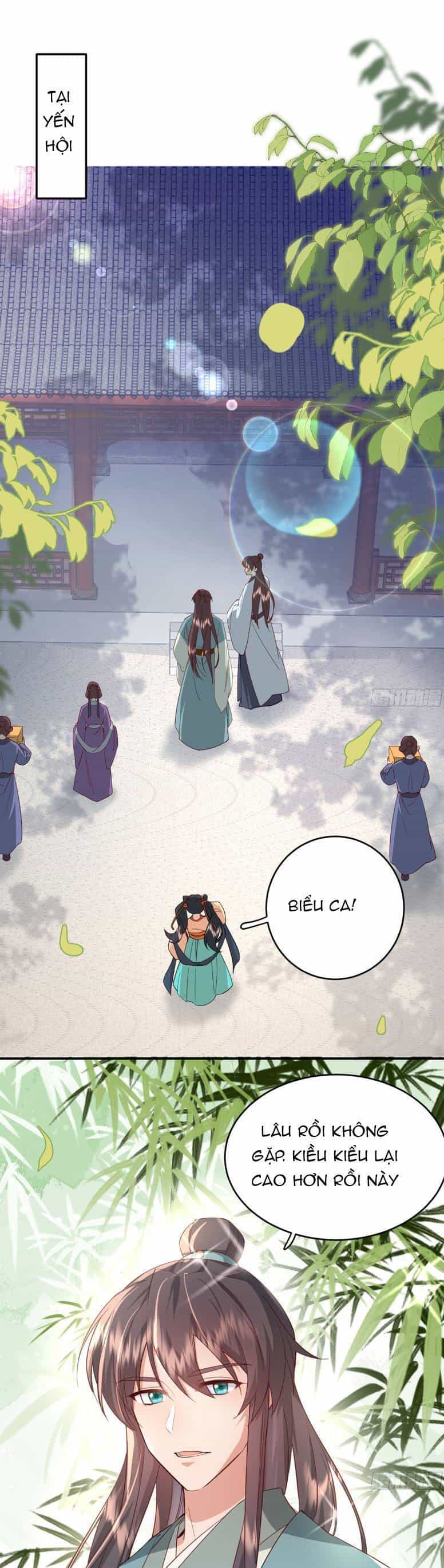 Sau Khi Sống Lại, Ta Trở Thành Kiều Thê Của Quyền Thần. - Chương 47 - ảnh 4